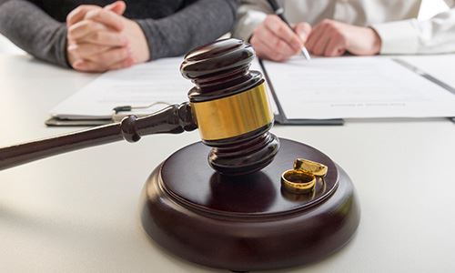 Contested & Uncontested Divorce